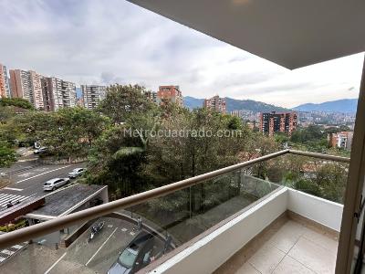 Apartamento de 2 alcobas en arriendo en Quebrada Clara, Envigado, 68 m² · foto 4 de 16