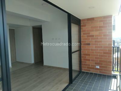 Apartamento en Arriendo, Barro Blanco, Rionegro