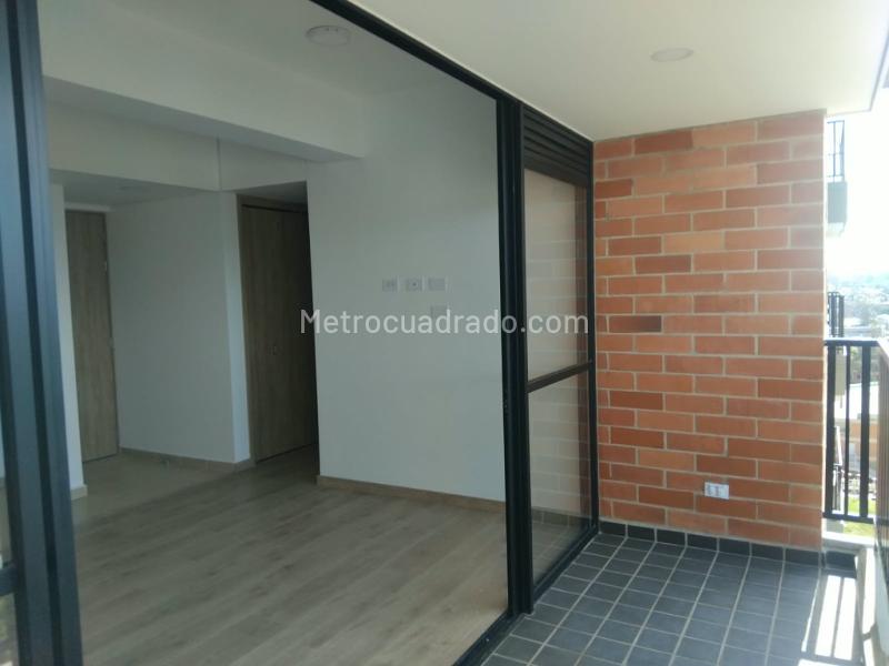 Apartamento en Arriendo, Barro Blanco, Rionegro