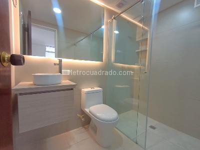 Apartamento de 3 alcobas en arriendo en Laureles, Medellín, 120 m² · foto 11 de 19