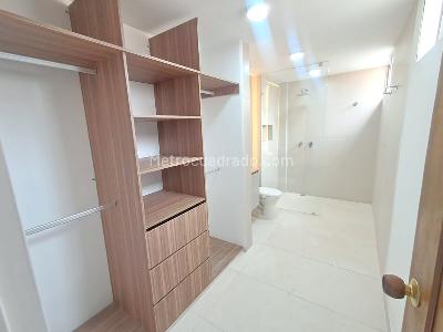 Apartamento de 3 alcobas en arriendo en Laureles, Medellín, 120 m² · foto 18 de 19