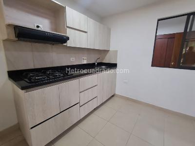 Apartamento de 1 alcoba en arriendo en Santa Monica, Medellín, 57 m² · foto 2 de 13