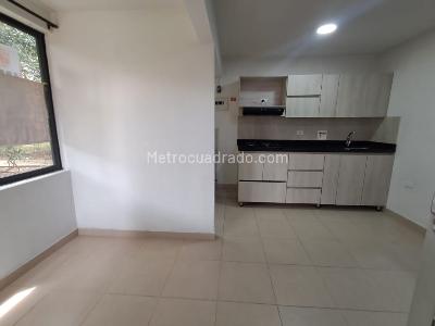 Apartamento de 1 alcoba en arriendo en Santa Monica, Medellín, 57 m² · foto 4 de 13