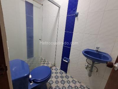 Apartamento de 1 alcoba en arriendo en Santa Monica, Medellín, 57 m² · foto 12 de 13