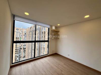 Apartamento de 1 alcoba en arriendo en Colina Campestre, Bogotá, 33 m² · foto 2 de 11