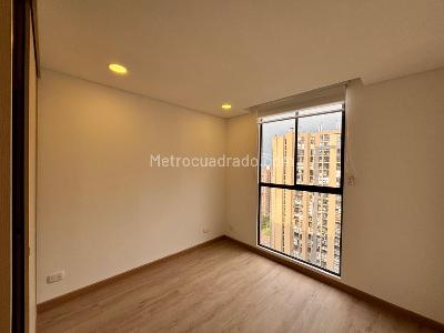 Apartamento de 1 alcoba en arriendo en Colina Campestre, Bogotá, 33 m² · foto 5 de 11