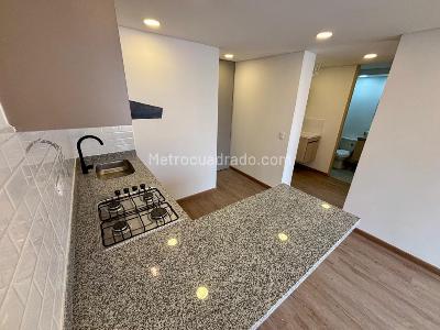 Apartamento de 1 alcoba en arriendo en Colina Campestre, Bogotá, 33 m² · foto 6 de 11
