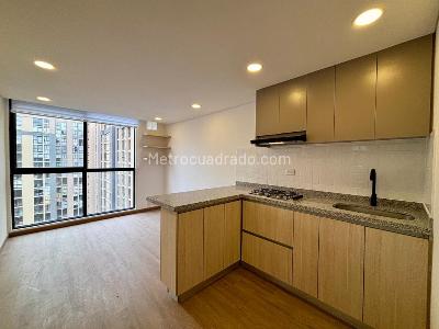 Apartamento de 1 alcoba en arriendo en Colina Campestre, Bogotá, 33 m² · foto 7 de 11