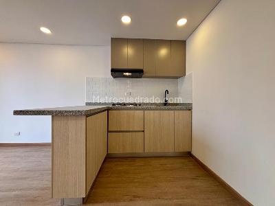 Apartamento de 1 alcoba en arriendo en Colina Campestre, Bogotá, 33 m² · foto 8 de 11