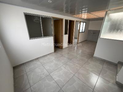 Apartamento de 2 alcobas en arriendo en Veraguas, Bogotá, 36 m² · foto 2 de 9