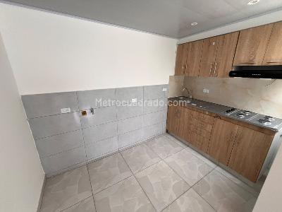 Apartamento de 2 alcobas en arriendo en Veraguas, Bogotá, 36 m² · foto 8 de 9