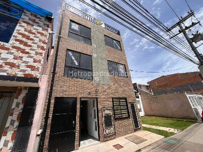 Apartamento de 2 alcobas en arriendo en Bonanza, Bogotá, 35 m² · foto 11 de 11