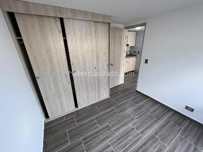 Apartamento de 2 alcobas en arriendo en Bonanza, Bogotá, 35 m² · foto 4 de 11