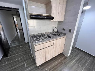 Apartamento de 2 alcobas en arriendo en Bonanza, Bogotá, 35 m² · foto 9 de 11