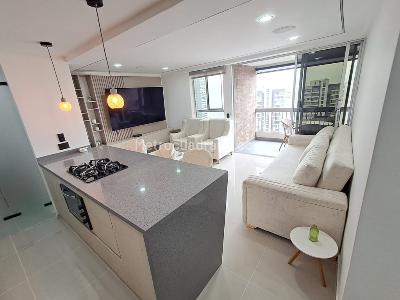 Apartment for rent in San Diego(P), Medellín