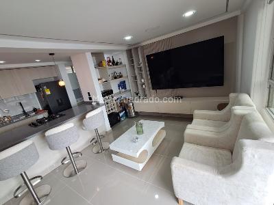 Apartamento de 2 alcobas en arriendo en San Diego(P), Medellín, 60 m² · foto 4 de 20