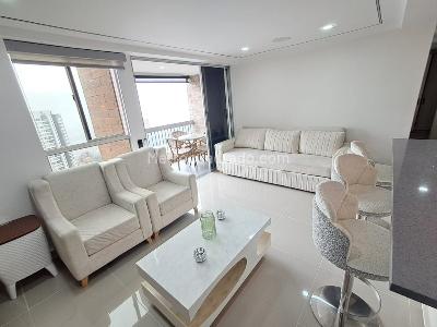 Apartamento de 2 alcobas en arriendo en San Diego(P), Medellín, 60 m² · foto 5 de 20