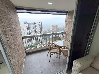 Apartamento de 2 alcobas en arriendo en San Diego(P), Medellín, 60 m² · foto 6 de 20