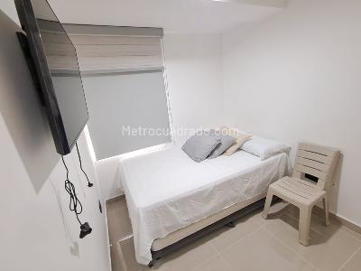 Apartamento de 2 alcobas en arriendo en San Diego(P), Medellín, 60 m² · foto 10 de 20