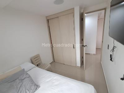Apartamento de 2 alcobas en arriendo en San Diego(P), Medellín, 60 m² · foto 11 de 20