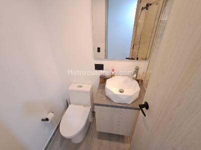 Apartamento de 2 alcobas en arriendo en San Diego(P), Medellín, 60 m² · foto 12 de 20