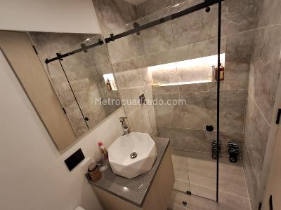 Apartamento de 2 alcobas en arriendo en San Diego(P), Medellín, 60 m² · foto 13 de 20