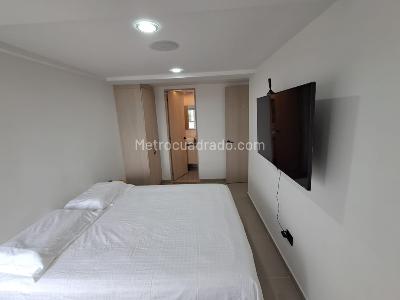 Apartamento de 2 alcobas en arriendo en San Diego(P), Medellín, 60 m² · foto 15 de 20