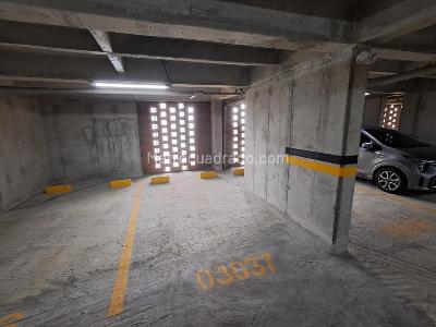 Apartamento de 2 alcobas en arriendo en San Diego(P), Medellín, 60 m² · foto 18 de 20