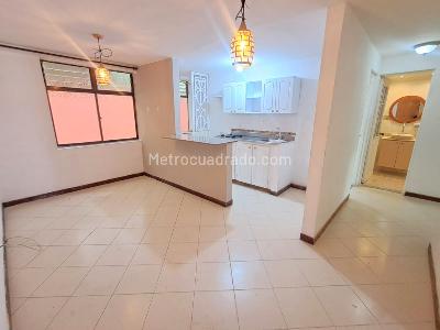 Apartamento de 2 alcobas en arriendo en La Almeria, Medellín, 48 m² · foto 7 de 13