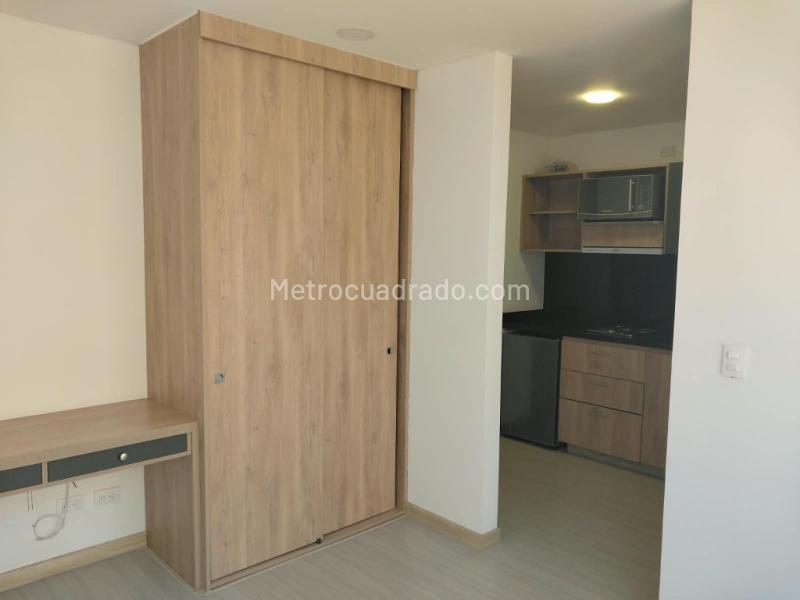 Apartment for rent in Bogotá