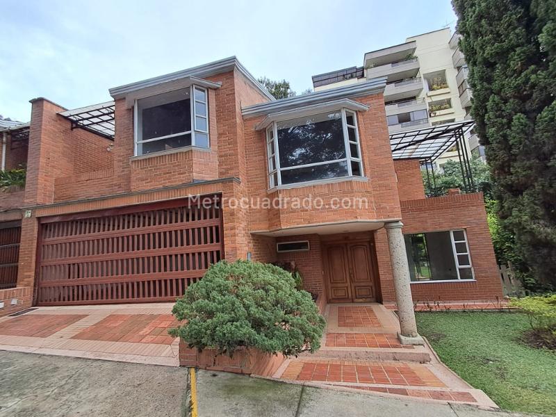 House for rent in Medellín