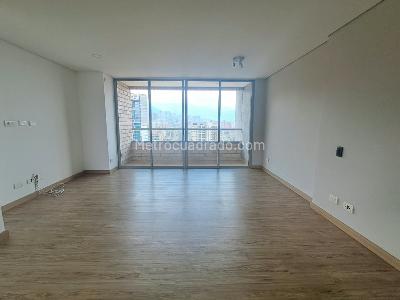 Apartamento de 2 alcobas en arriendo en Castropol, Medellín, 89 m² · foto 10 de 20