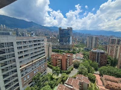 Apartamento de 2 alcobas en arriendo en Castropol, Medellín, 89 m² · foto 20 de 20