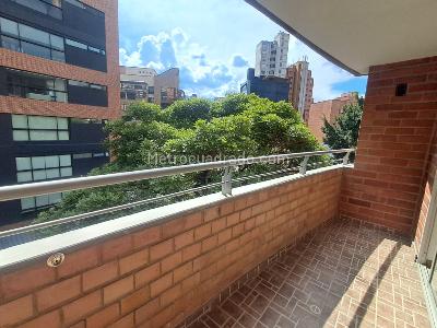 Apartamento de 3 alcobas en arriendo en Las Acacias, Medellín, 105 m² · foto 20 de 20