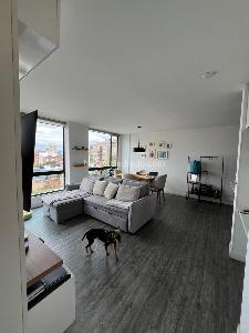 Apartamento de 2 alcobas en arriendo en Chapinero Alto, Bogotá, 70 m² · foto 5 de 13