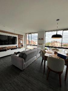 Apartamento de 2 alcobas en arriendo en Chapinero Alto, Bogotá, 70 m² · foto 6 de 13