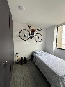 Apartamento de 2 alcobas en arriendo en Chapinero Alto, Bogotá, 70 m² · foto 8 de 13