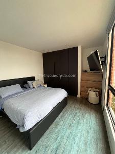 Apartamento de 2 alcobas en arriendo en Chapinero Alto, Bogotá, 70 m² · foto 10 de 13
