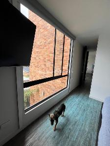 Apartamento de 2 alcobas en arriendo en Chapinero Alto, Bogotá, 70 m² · foto 11 de 13