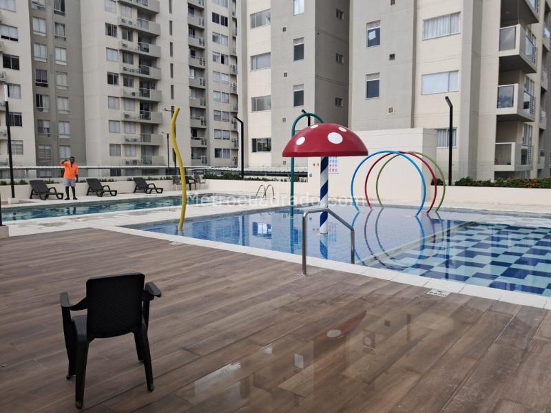 Apartamento en Arriendo, Rio Alto, Barranquilla