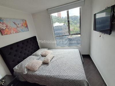 Apartamento de 3 alcobas en arriendo en Las Palmas, Medellín, 75 m² · foto 11 de 18