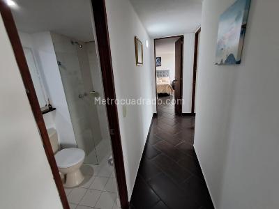 Apartamento de 3 alcobas en arriendo en Las Palmas, Medellín, 75 m² · foto 12 de 18