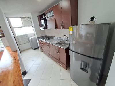 Apartamento de 3 alcobas en arriendo en Las Palmas, Medellín, 75 m² · foto 1 de 18