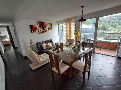 Apartamento de 3 alcobas en arriendo en Las Palmas, Medellín, 75 m² · foto 3 de 18