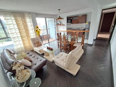 Apartamento de 3 alcobas en arriendo en Las Palmas, Medellín, 75 m² · foto 4 de 18