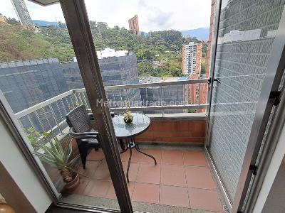 Apartamento de 3 alcobas en arriendo en Las Palmas, Medellín, 75 m² · foto 7 de 18