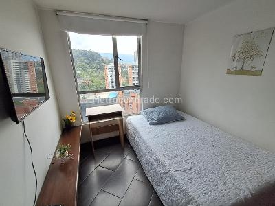 Apartamento de 3 alcobas en arriendo en Las Palmas, Medellín, 75 m² · foto 9 de 18