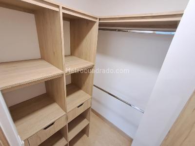 Apartamento de 2 alcobas en arriendo en Ciudad Del Rio, Medellín, 72 m² · foto 13 de 14