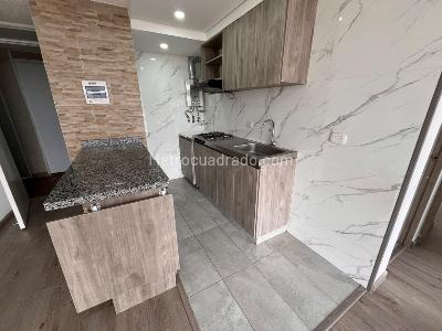 Apartamento de 2 alcobas en arriendo en Castilla, Bogotá, 39 m² · foto 11 de 12