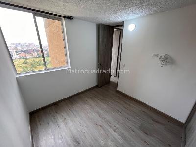 Apartamento de 2 alcobas en arriendo en Castilla, Bogotá, 39 m² · foto 5 de 12